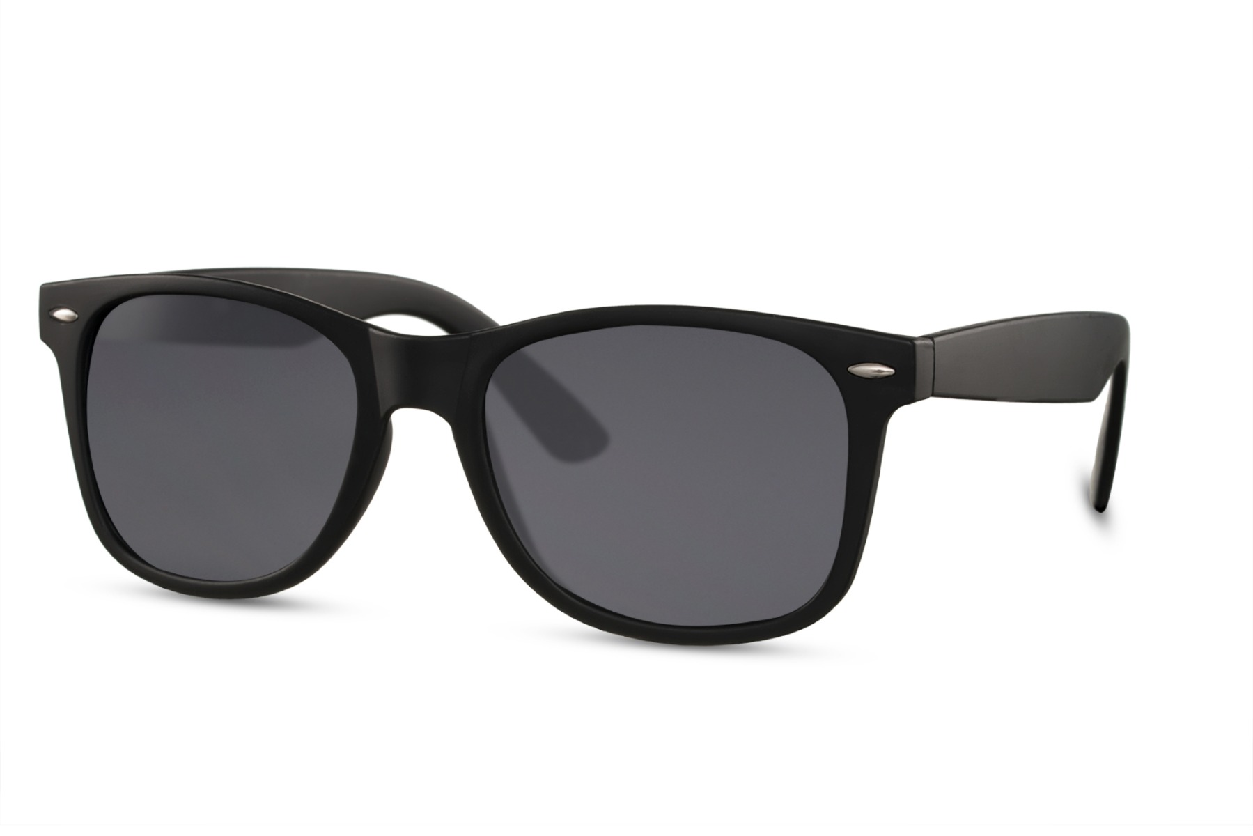 Buy Green Lens Black Frame Wayfarer Sunglasses for Men and Women Online at  Best Prices in India - JioMart.