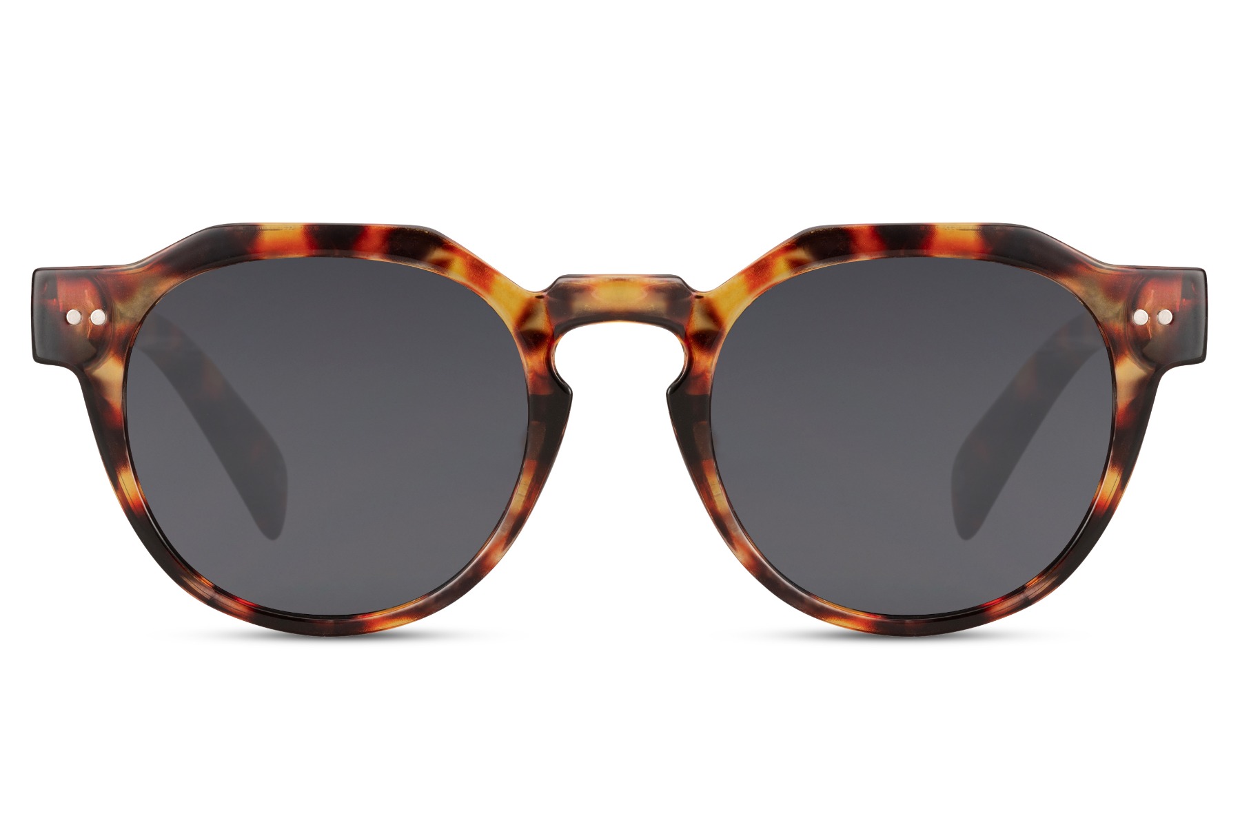 Tiger on a Gold Leash