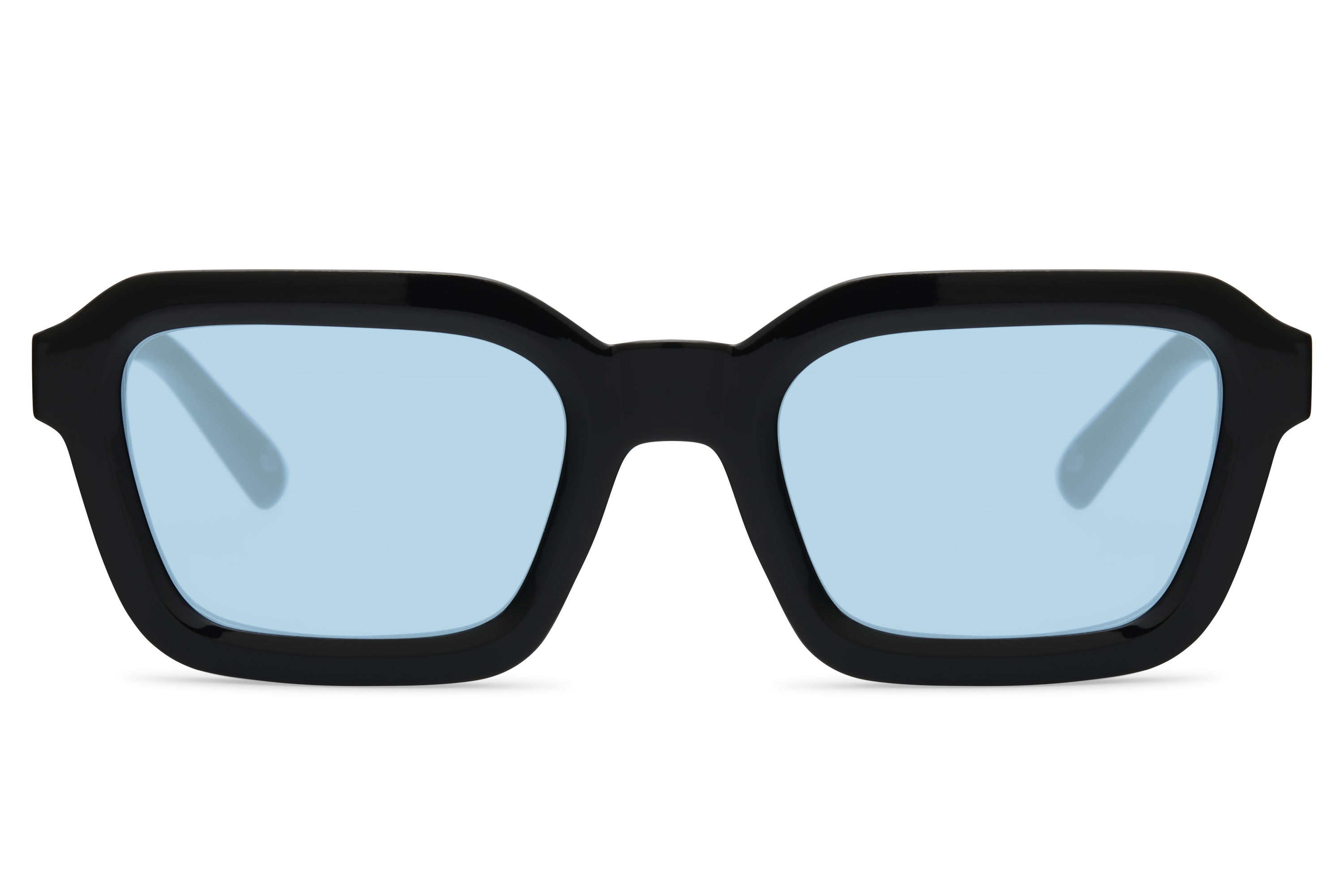 The Blue Bird of Paradise