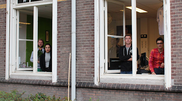 Our office